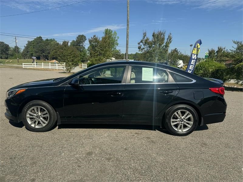 2015 Hyundai Sonata SE - Photo 5