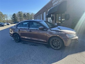 2017 Volkswagen Jetta 1.4T S 6A for sale by dealer