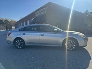 2016 Toyota Avalon XLE for sale by dealer