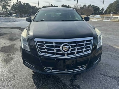 2015 Cadillac XTS Livery