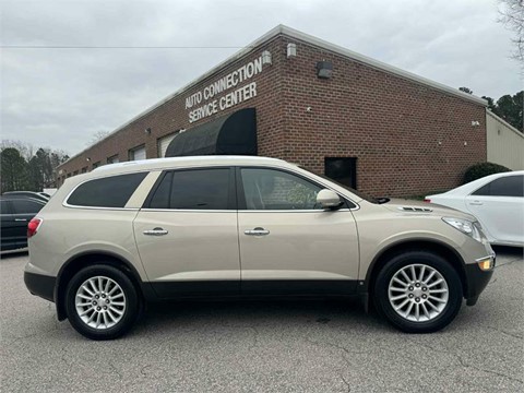 2010 Buick Enclave CXL FWD