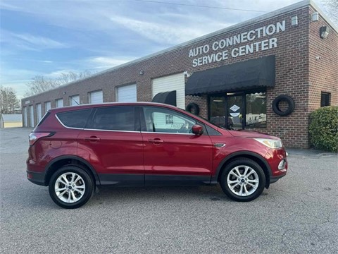 2017 Ford Escape SE FWD