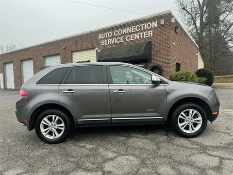 2010 Lincoln MKX AWD