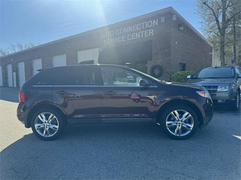 2011 Ford Edge Limited FWD