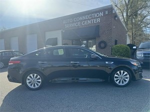 2016 Kia Optima EX for sale by dealer