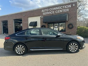 2016 Hyundai Sonata Sport for sale by dealer