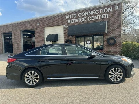 2016 Hyundai Sonata Sport