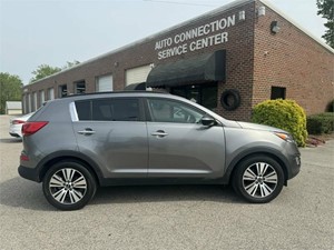 2015 Kia Sportage EX FWD for sale by dealer