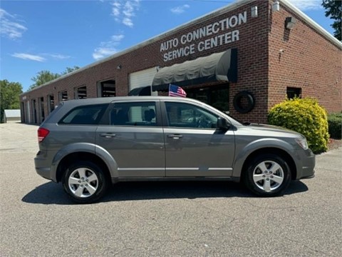 2013 Dodge Journey SE