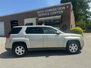 2013 GMC Terrain SLE1 FWD for sale by dealer