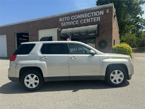 2013 GMC Terrain SLE1 FWD