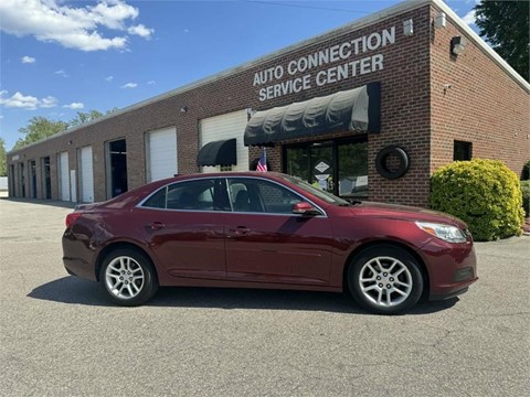 2016 Chevrolet Malibu Limited 1LT