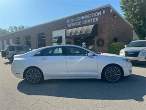 2016 Lincoln MKZ FWD for sale by dealer
