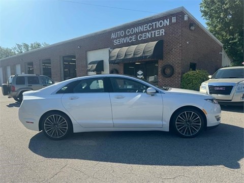 2016 Lincoln MKZ FWD