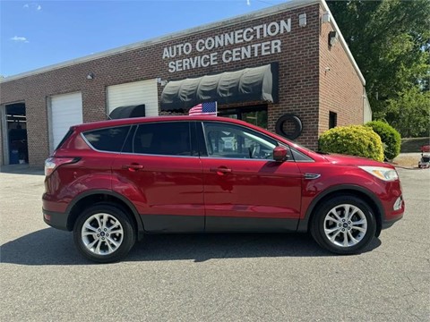2017 Ford Escape SE FWD