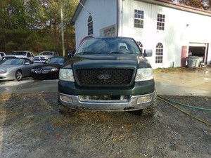 2004 FORD F150 for sale by dealer