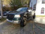 Used 2004 Ford F-150 XLT with VIN 1FTPX14534NA25666 for sale in Selma, NC