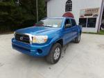 Used 2006 Toyota Tacoma PreRunner with VIN 5TEJU62N56Z196109 for sale in Selma, NC