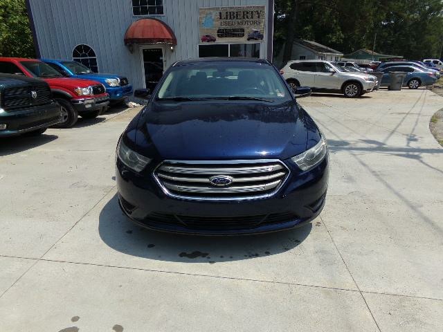 2011 FORD TAURUS SEL for sale by dealer
