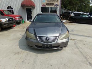 2007 ACURA RL for sale by dealer