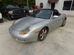 Used 2002 Porsche Boxster  with VIN WP0CA29812U623413 for sale in Selma, NC