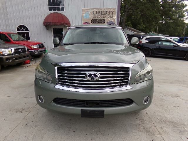 2011 INFINITI QX56 for sale by dealer