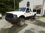 Used 2006 Ford F-350 Super Duty Lariat with VIN 1FTWX31P26EB91905 for sale in Selma, NC