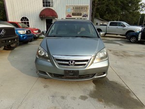 2005 HONDA ODYSSEY TOURING for sale by dealer