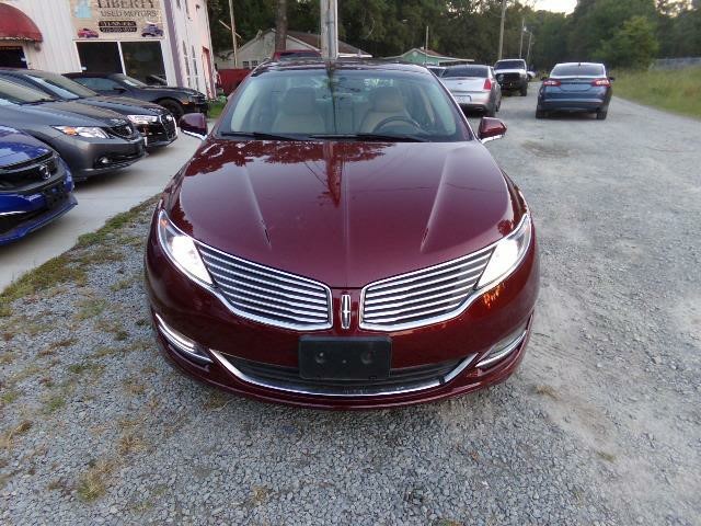 2016 LINCOLN MKZ for sale by dealer
