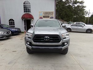 2020 TOYOTA TACOMA DOUBLE CAB/SR/SR5 for sale by dealer