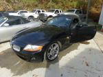 Used 2003 BMW Z4 3 with VIN 4USBT534X3LU02895 for sale in Selma, NC