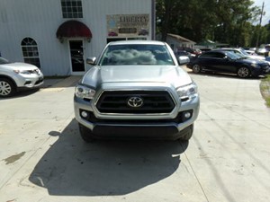 2023 TOYOTA TACOMA DOUBLE CAB/SR/SR5/ for sale by dealer