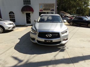 2017 INFINITI QX60 for sale by dealer