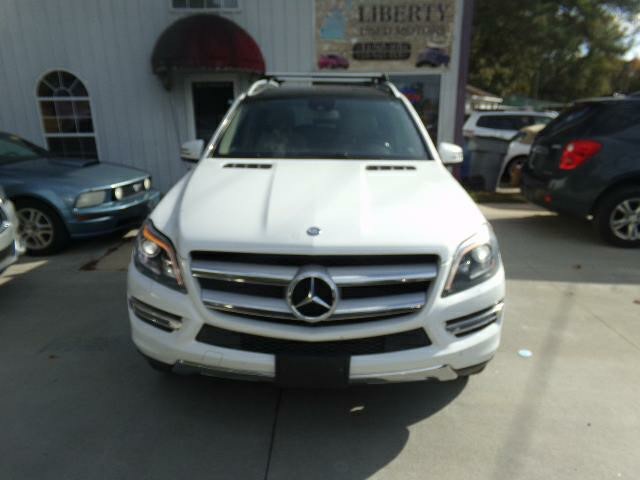 2014 MERCEDES-BENZ GL450 4 MATIC for sale by dealer