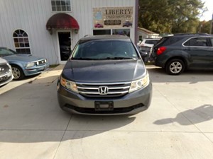 2012 HONDA ODYSSEY EXL for sale by dealer