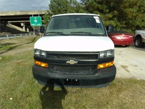 2019 CHEVROLET EXPRESS G2500 for sale by dealer