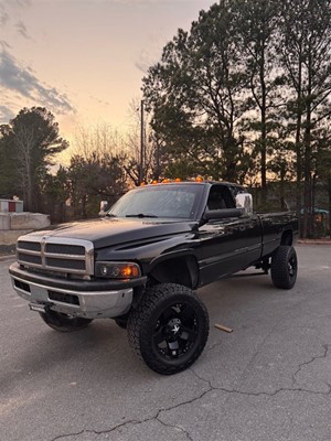 2000 Dodge Ram 2500 Quad Cab Short Bed 4WD for sale by dealer