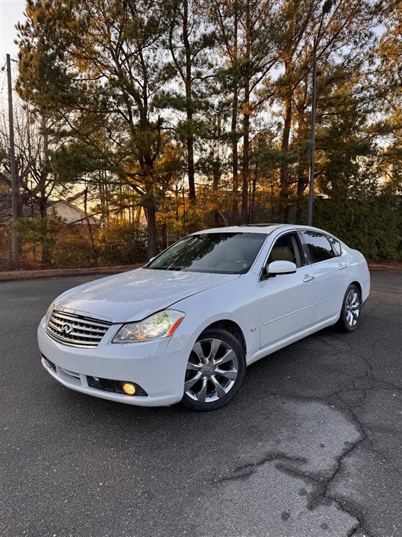 2007 Infiniti M 45 Sedan for sale by dealer