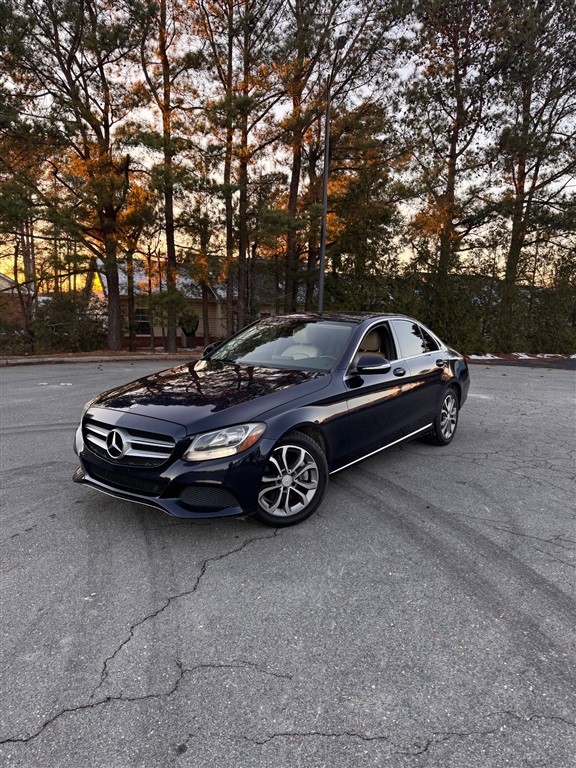 2015 Mercedes-Benz C-Class C300 Sedan for sale by dealer