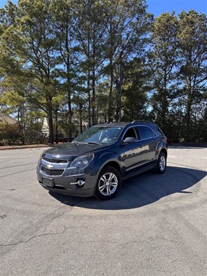 2010 Chevrolet Equinox LT1 AWD for sale by dealer