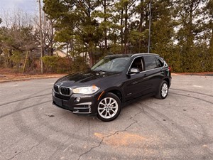 2015 BMW X5 xDrive35i for sale by dealer