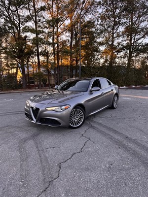 2017 Alfa Romeo Giulia Ti AWD for sale by dealer