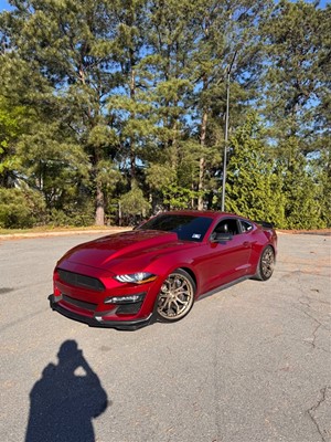 2019 Ford Mustang GT Premium Coupe for sale by dealer