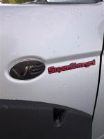 2001 Nissan Frontier V6 SuperCharged