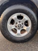 2001 Nissan Frontier V6 SuperCharged