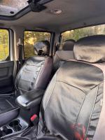 2001 Nissan Frontier V6 SuperCharged