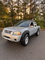 2001 Nissan Frontier V6 SuperCharged