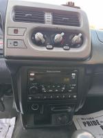 2001 Nissan Frontier V6 SuperCharged