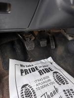 2001 Nissan Frontier V6 SuperCharged
