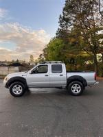 2001 Nissan Frontier V6 SuperCharged